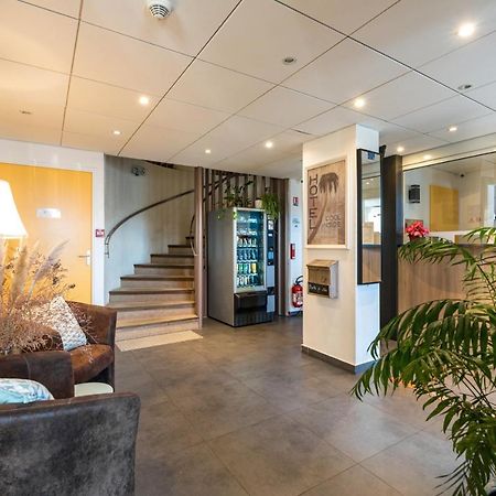 Hotel Lapeyronie มงต์เปอลิเยร์ ภายนอก รูปภาพ