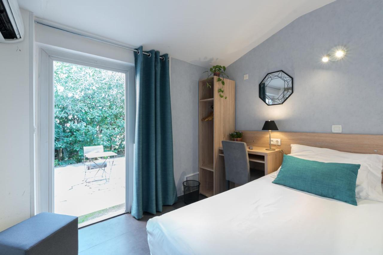 Hotel Lapeyronie มงต์เปอลิเยร์ ภายนอก รูปภาพ