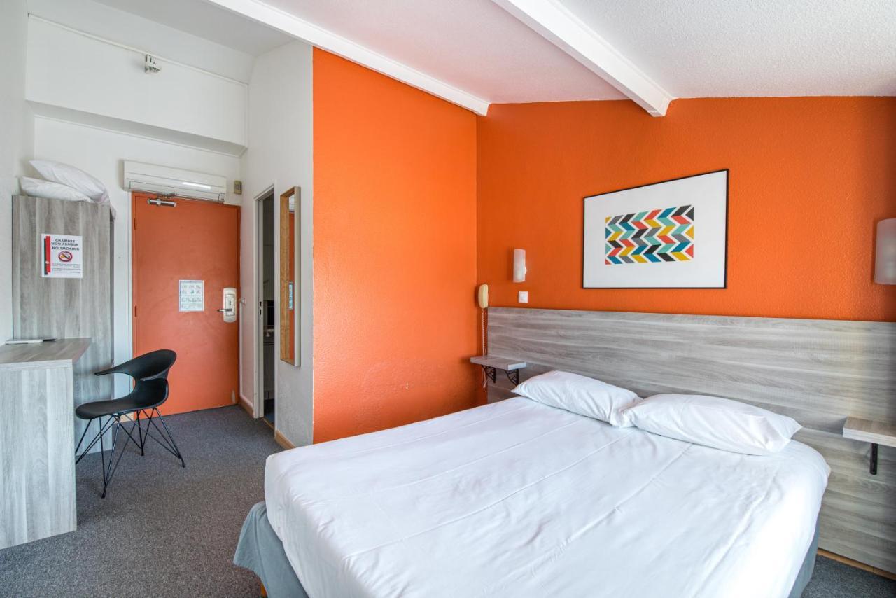Hotel Lapeyronie มงต์เปอลิเยร์ ภายนอก รูปภาพ