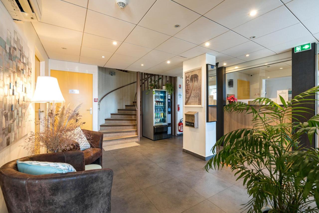 Hotel Lapeyronie มงต์เปอลิเยร์ ภายนอก รูปภาพ