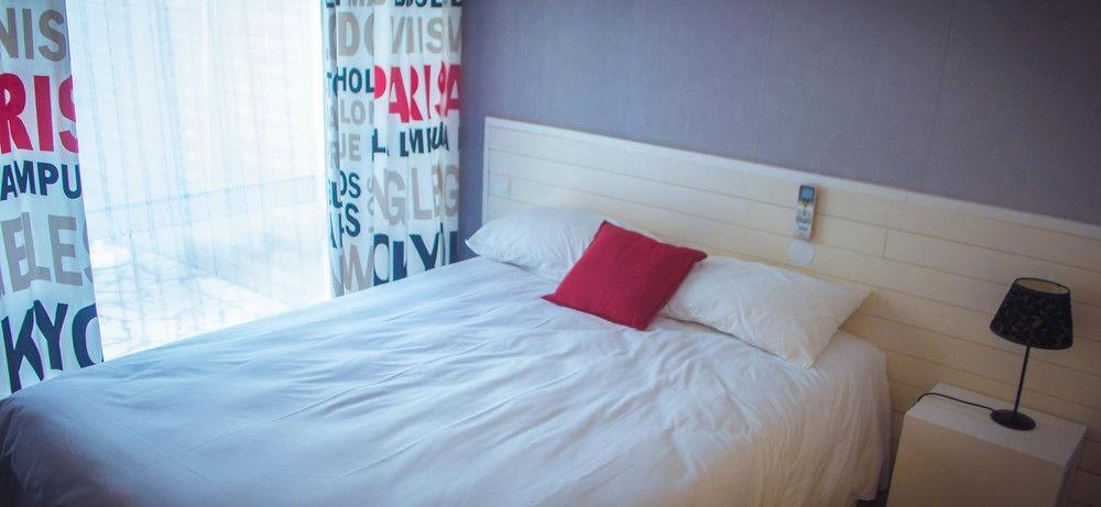Hotel Lapeyronie มงต์เปอลิเยร์ ภายนอก รูปภาพ