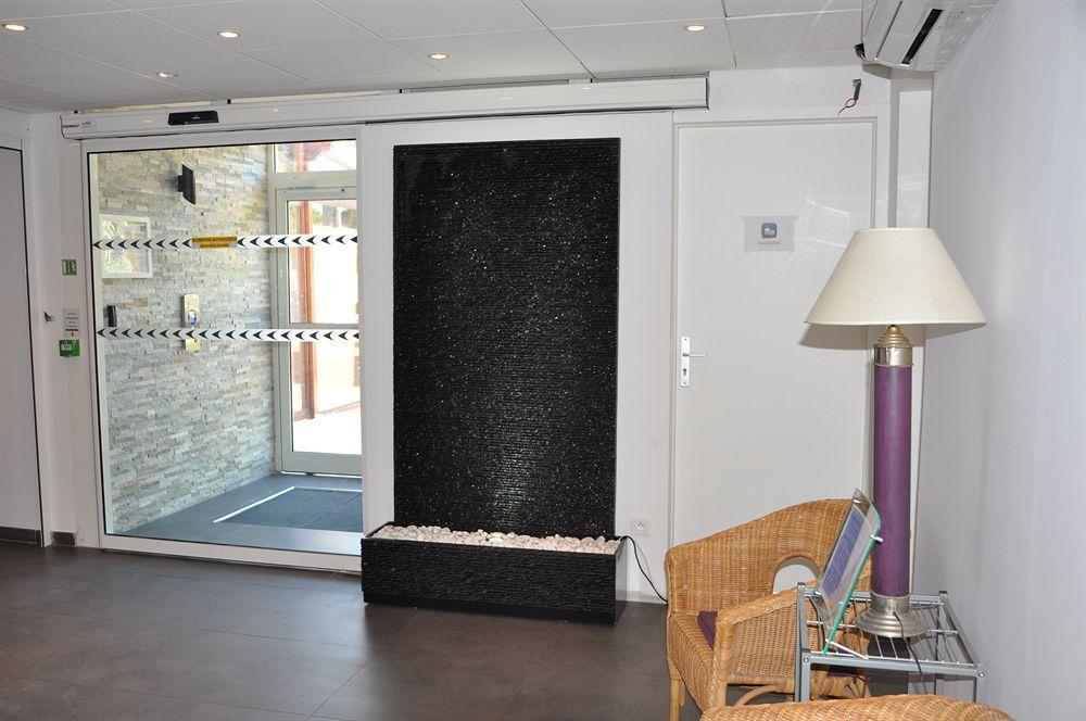 Hotel Lapeyronie มงต์เปอลิเยร์ ภายนอก รูปภาพ