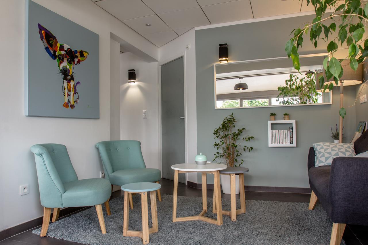 Hotel Lapeyronie มงต์เปอลิเยร์ ภายนอก รูปภาพ