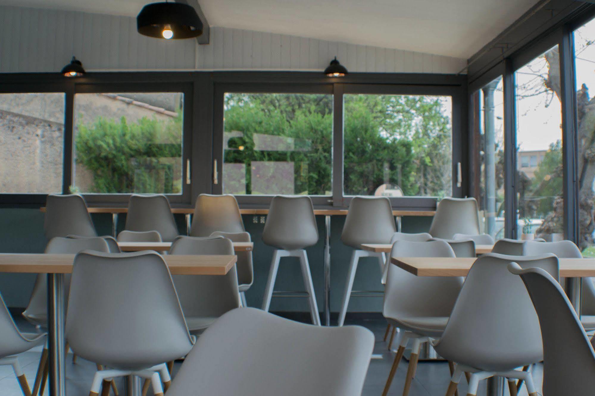 Hotel Lapeyronie มงต์เปอลิเยร์ ภายนอก รูปภาพ