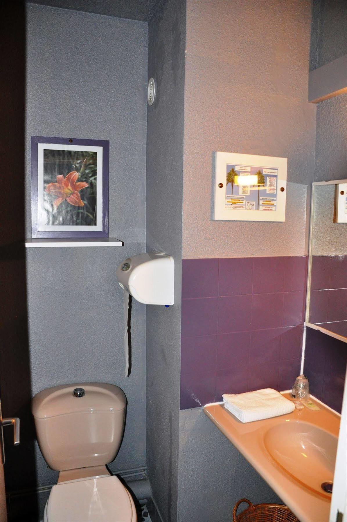 Hotel Lapeyronie มงต์เปอลิเยร์ ภายนอก รูปภาพ