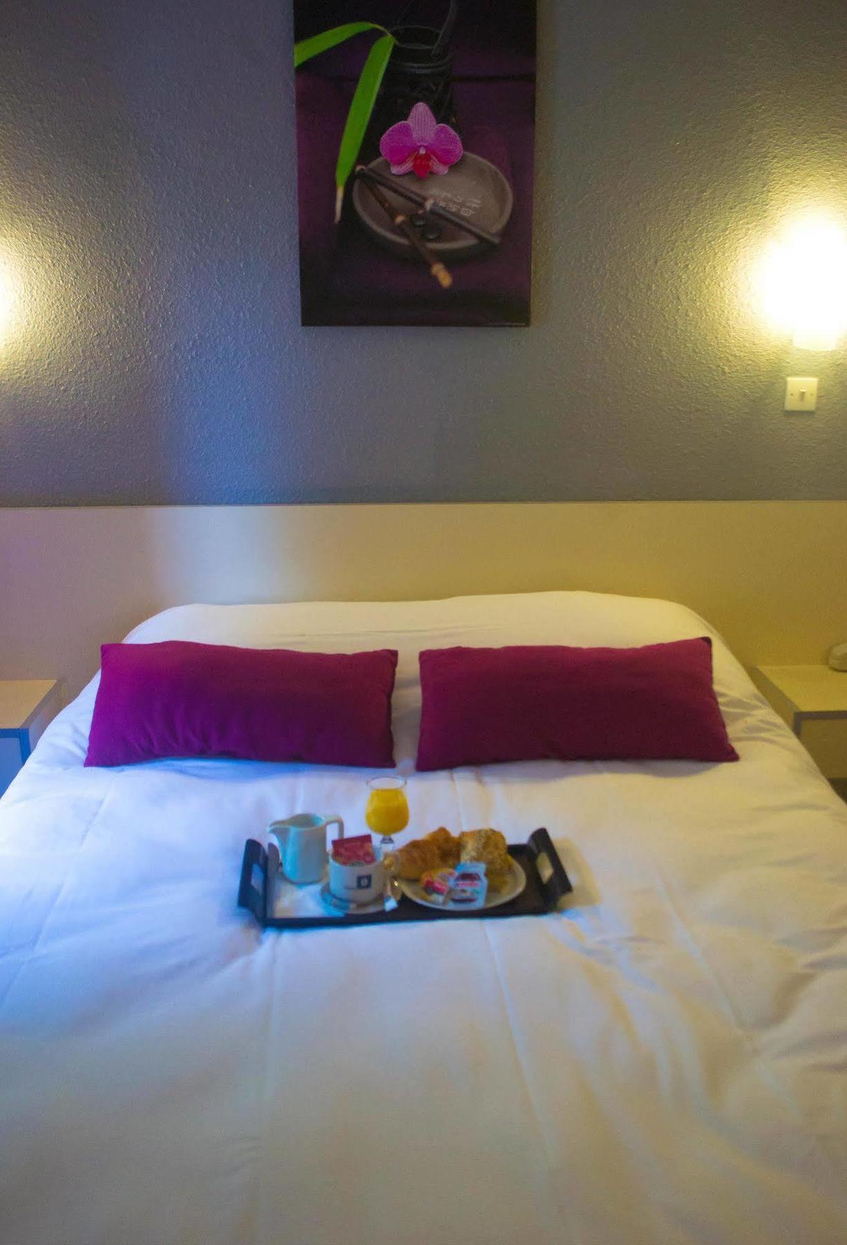 Hotel Lapeyronie มงต์เปอลิเยร์ ภายนอก รูปภาพ