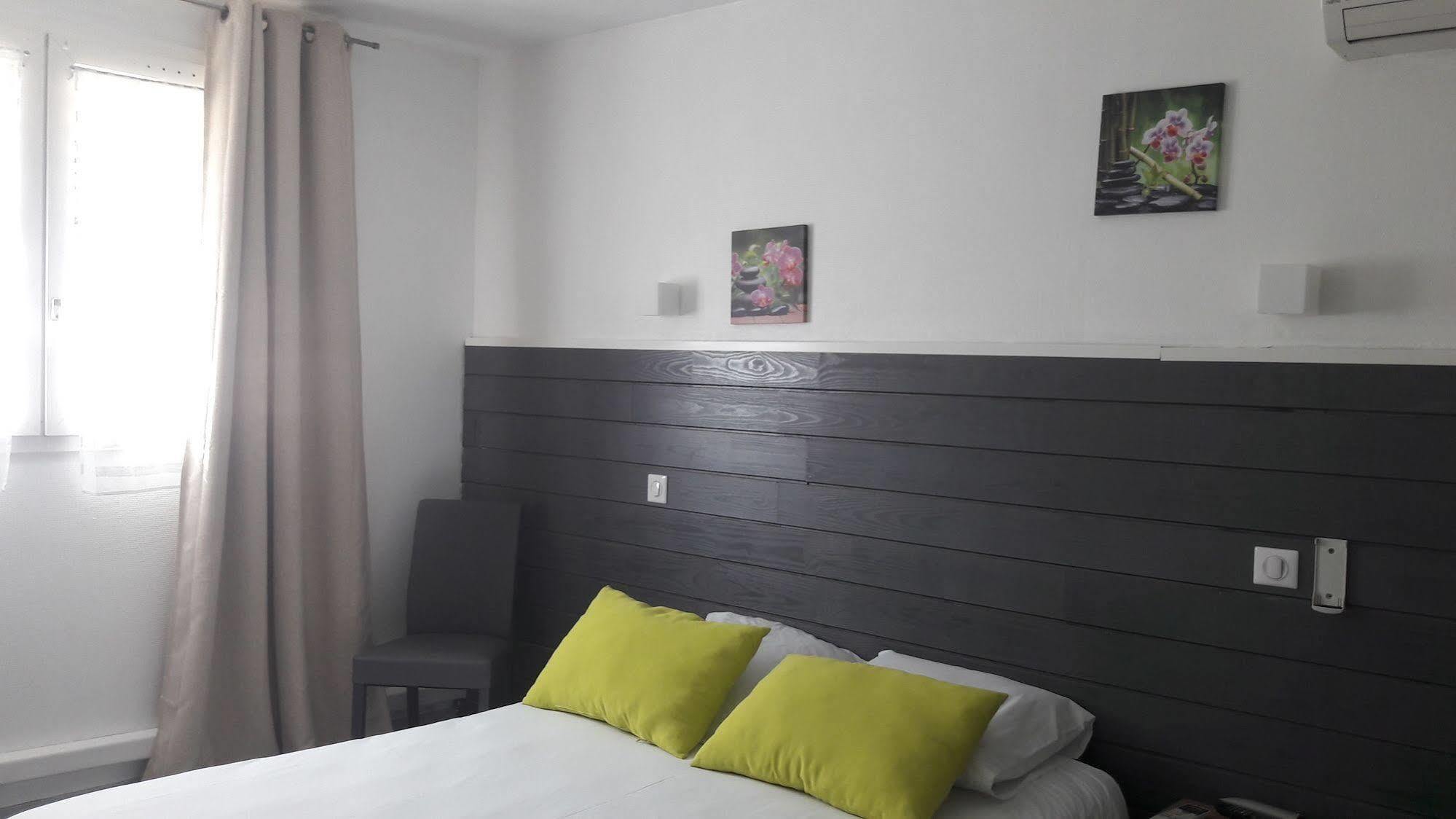 Hotel Lapeyronie มงต์เปอลิเยร์ ภายนอก รูปภาพ