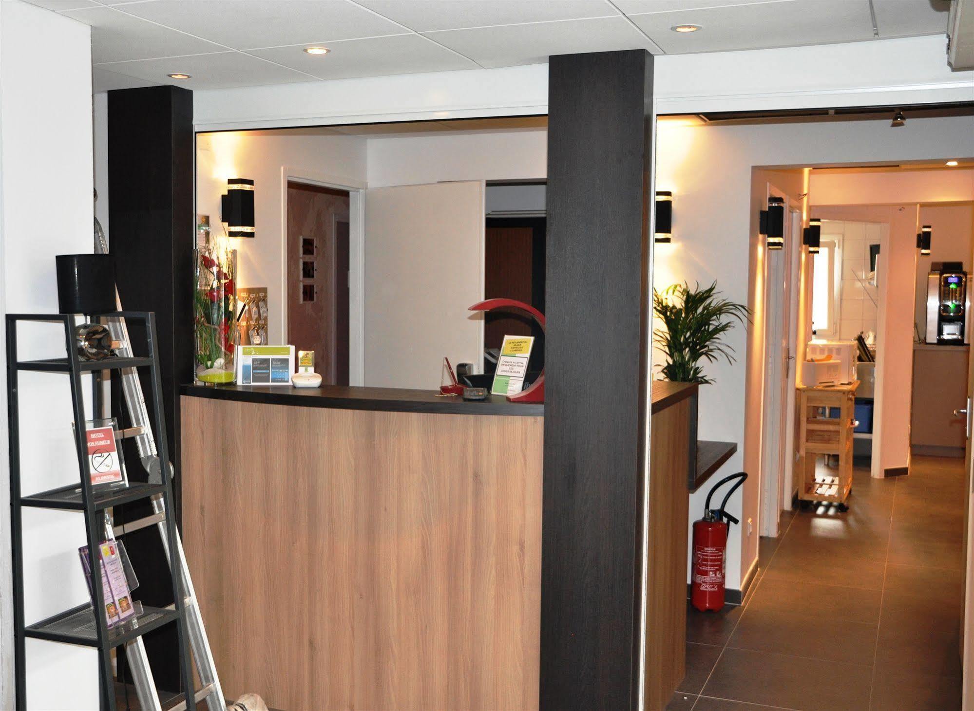 Hotel Lapeyronie มงต์เปอลิเยร์ ภายนอก รูปภาพ