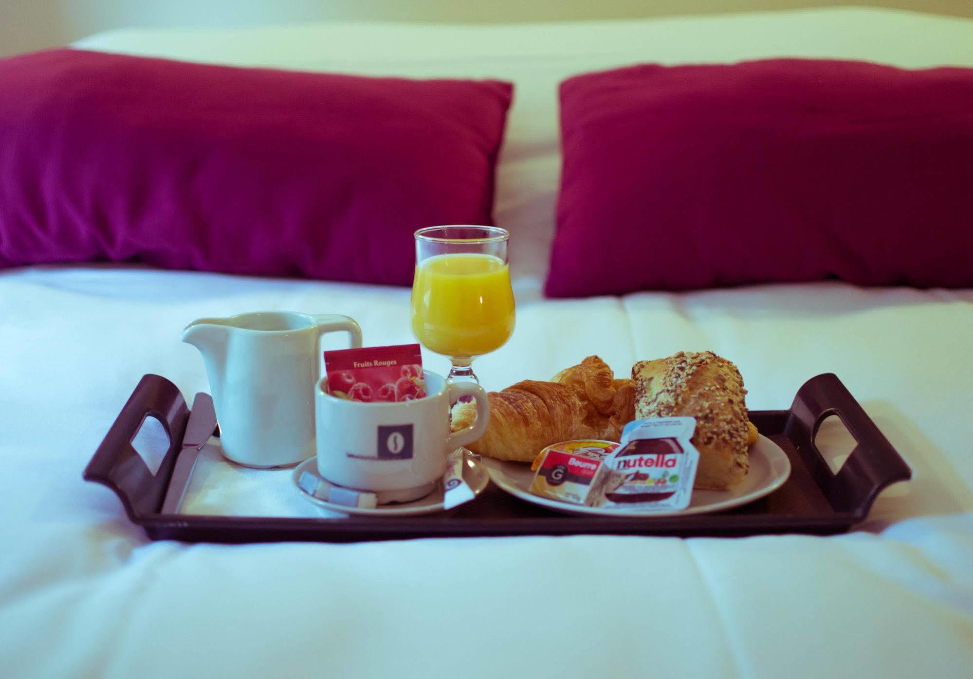 Hotel Lapeyronie มงต์เปอลิเยร์ ภายนอก รูปภาพ